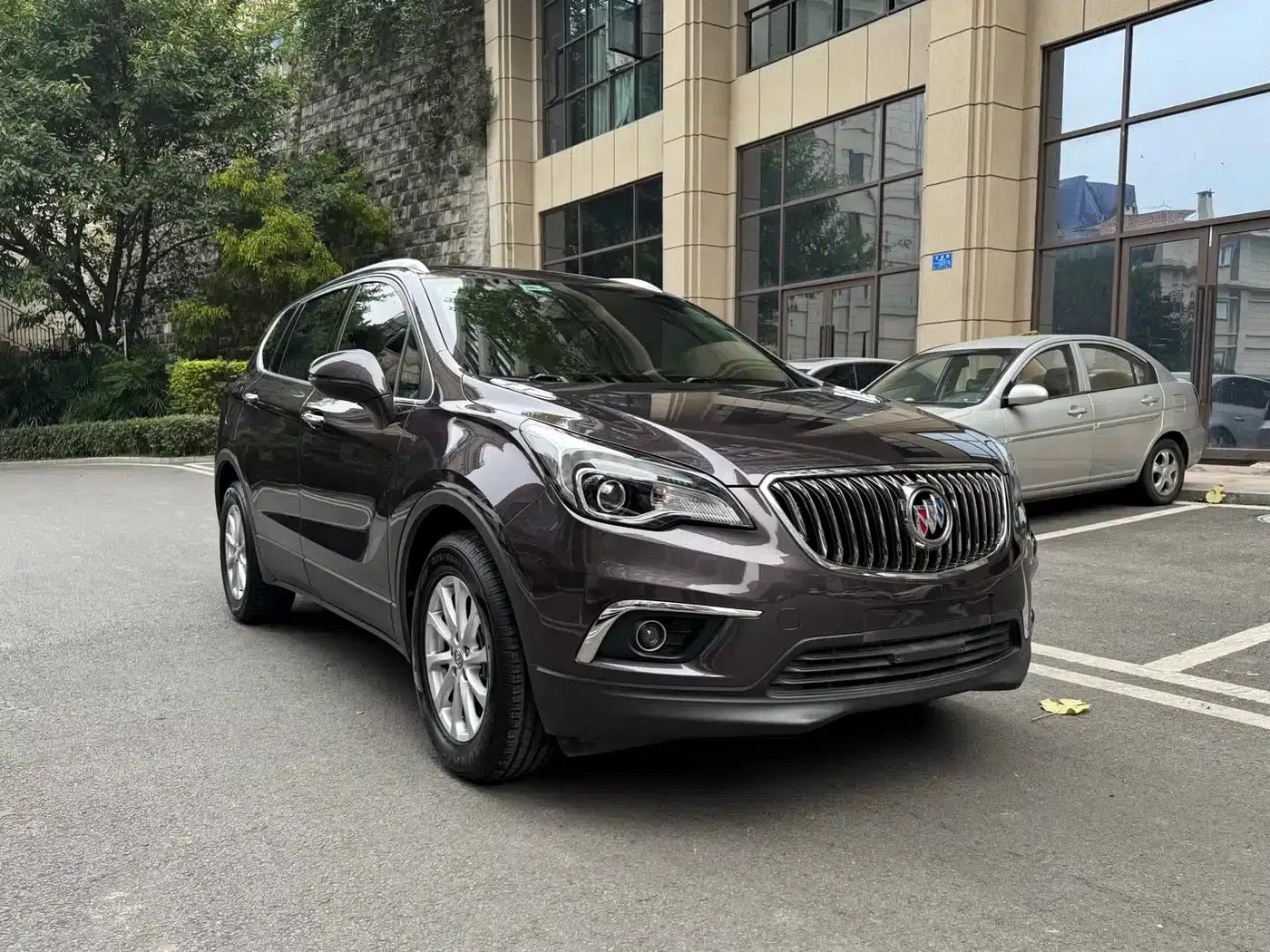 Envision Plus 2017 20T 2WD Elite — миниатюра 3