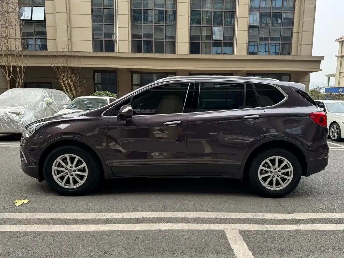 Envision Plus 2017 20T 2WD Elite — миниатюра 4