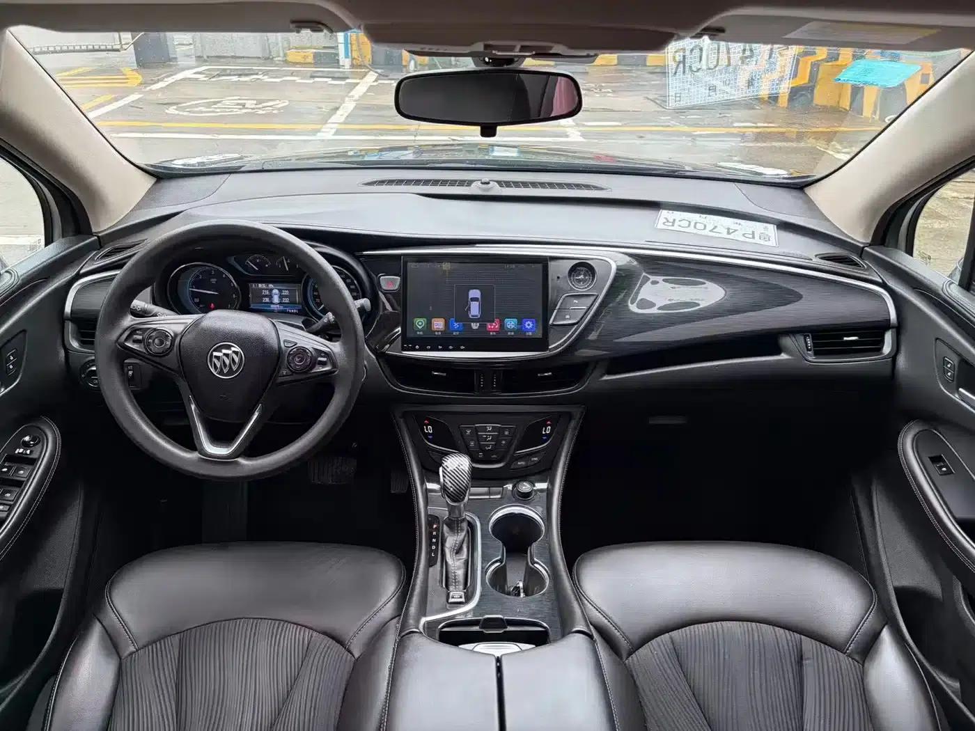 2017 Buick Envision Plus 20T Two-Wheel Drive Leading Edition — миниатюра 6