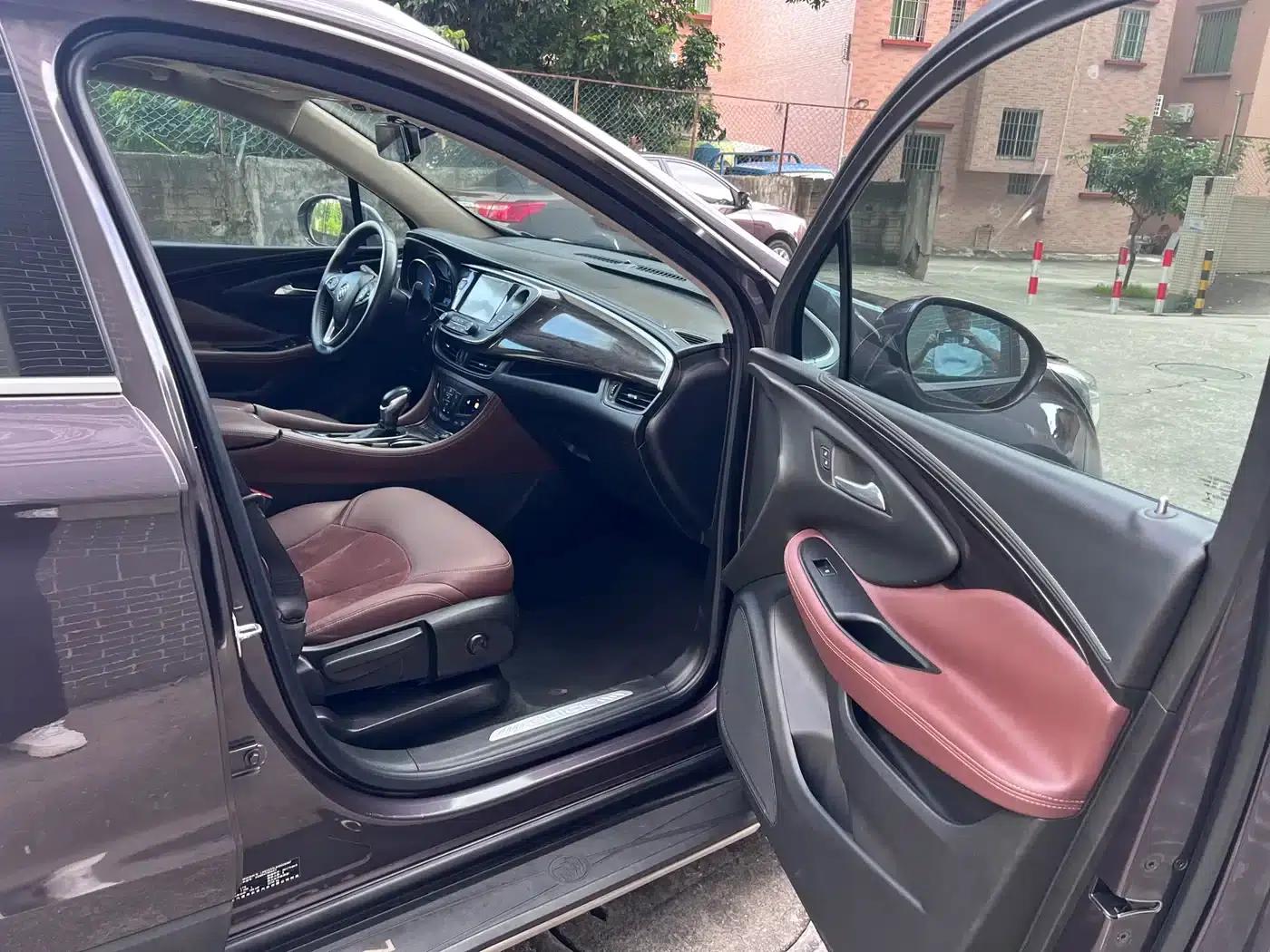 2017 Buick Envision Plus 28T AWD Elite — миниатюра 9