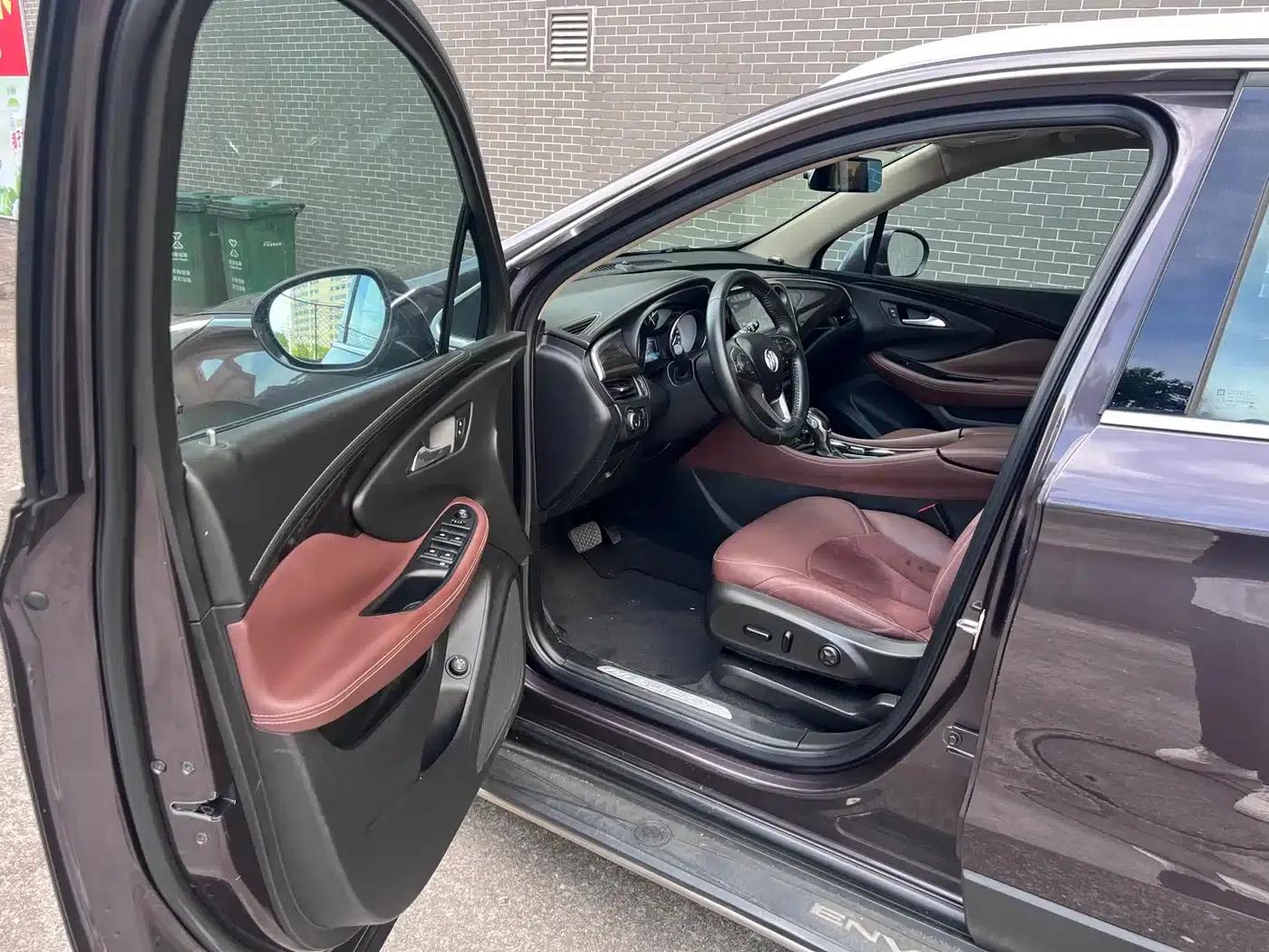 2017 Buick Envision Plus 28T AWD Elite — миниатюра 10