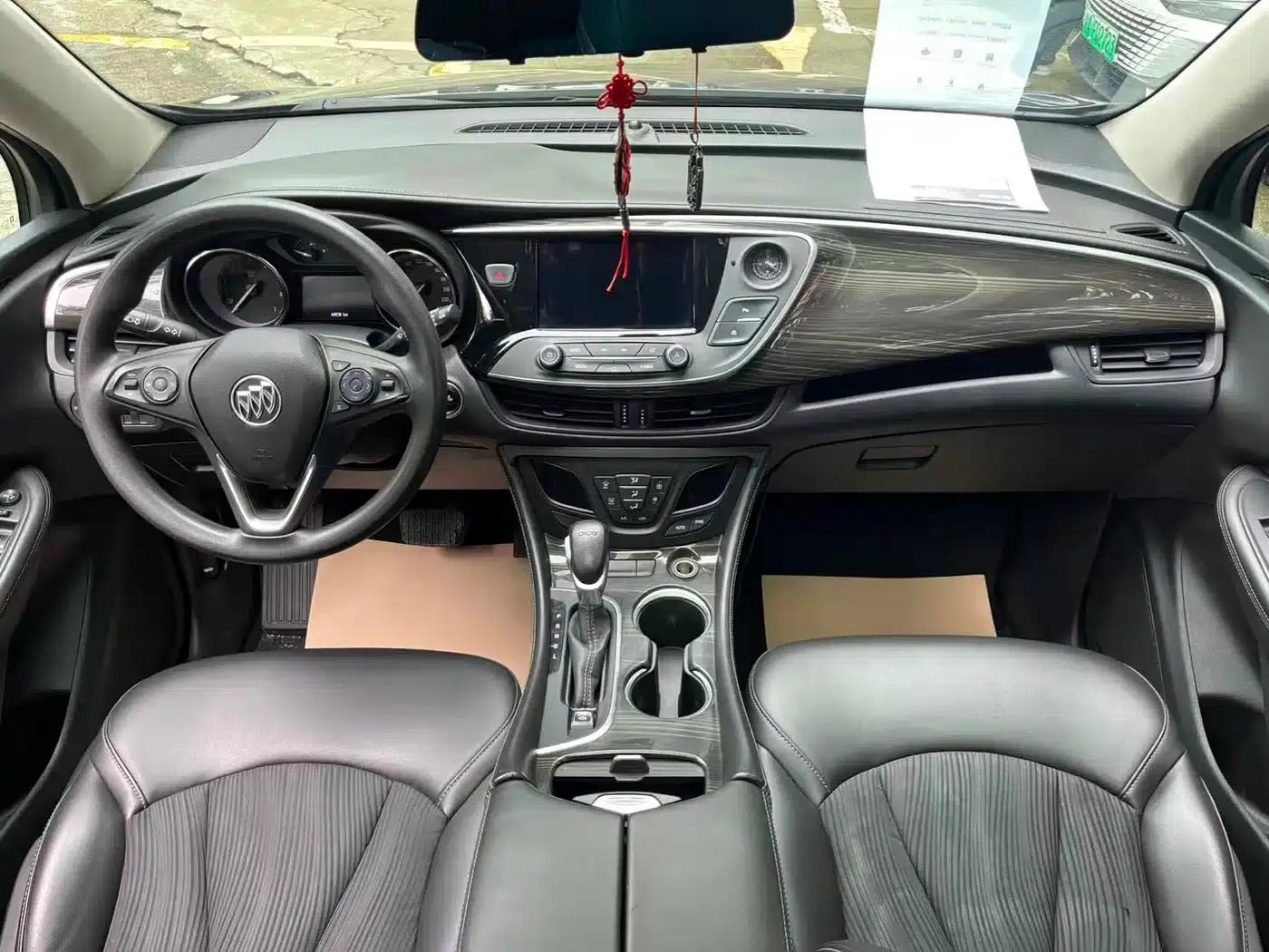 Envision Plus 2021 532T 2WD Leading Edition — миниатюра 11
