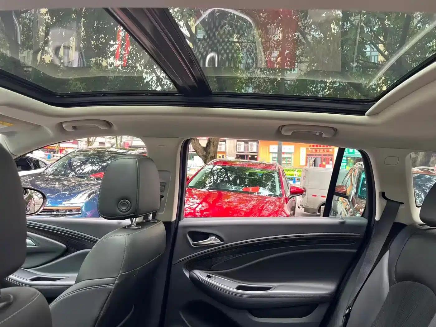 Envision Plus 2021 532T 2WD Leading Edition — миниатюра 12