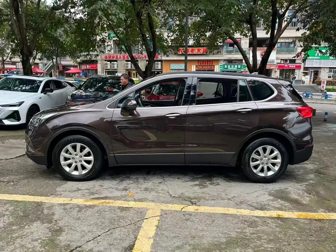 Envision Plus 2021 532T 2WD Leading Edition — миниатюра 4
