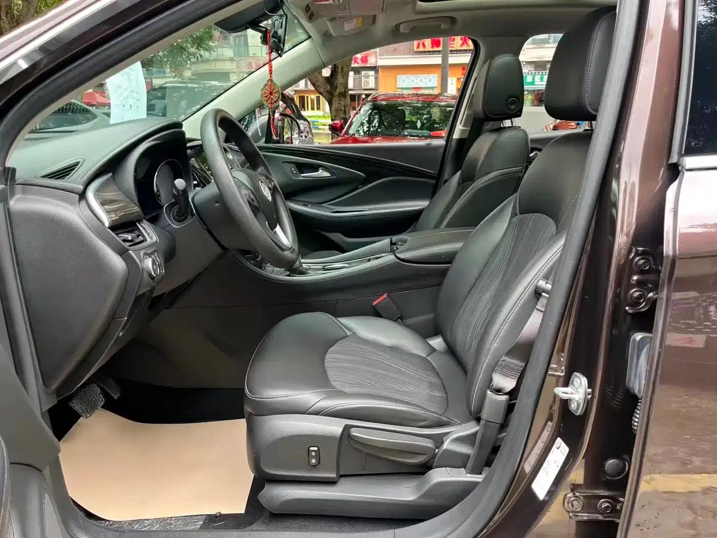 Envision Plus 2021 532T 2WD Leading Edition — миниатюра 9