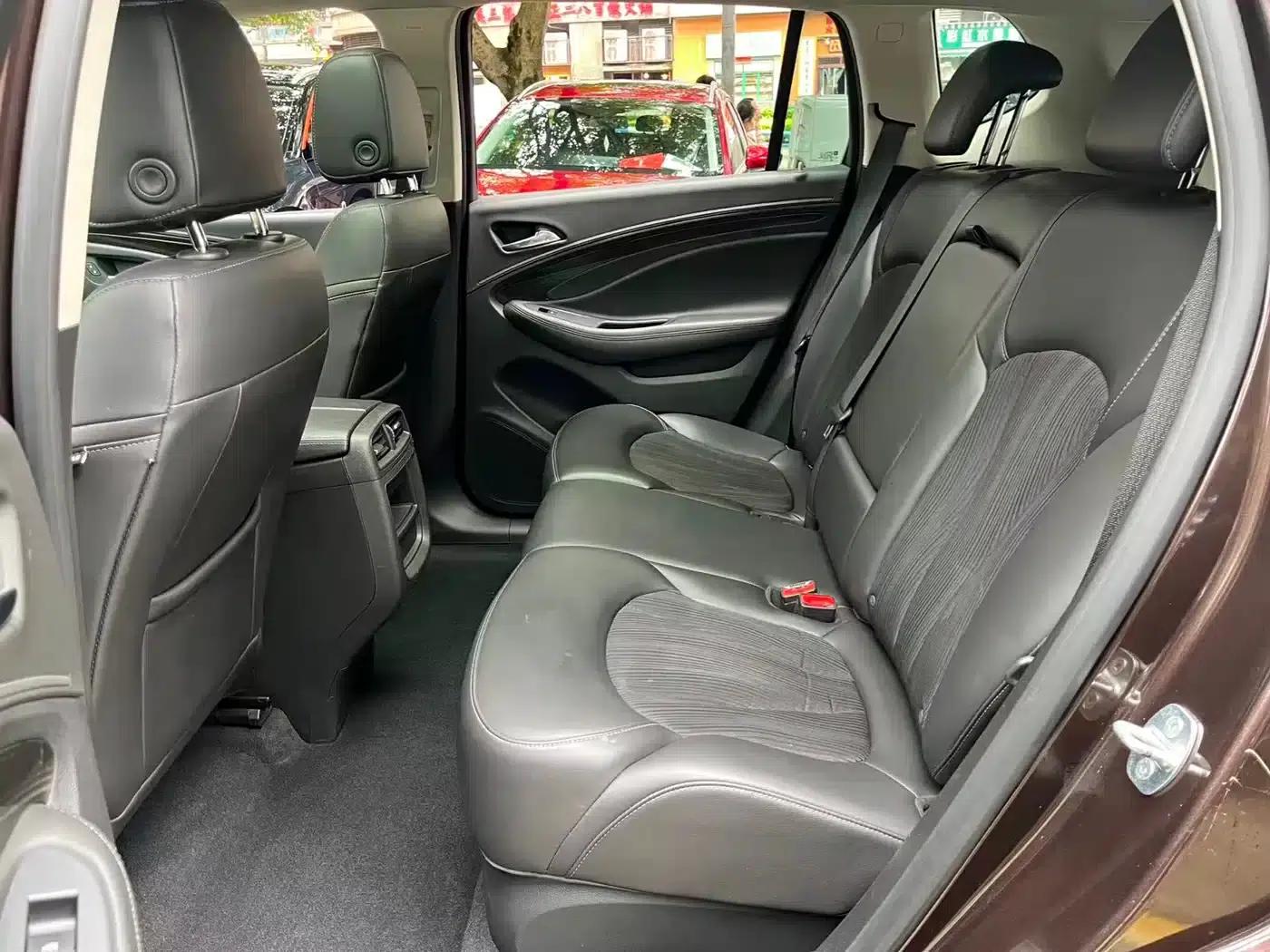 Envision Plus 2021 532T 2WD Leading Edition — миниатюра 10