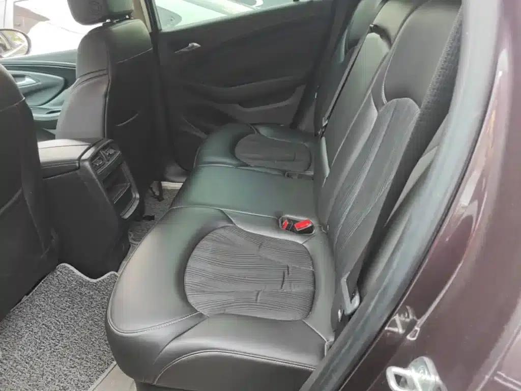 2017 Buick Envision Plus 20T Two-Wheel Drive Technical Edition — миниатюра 17