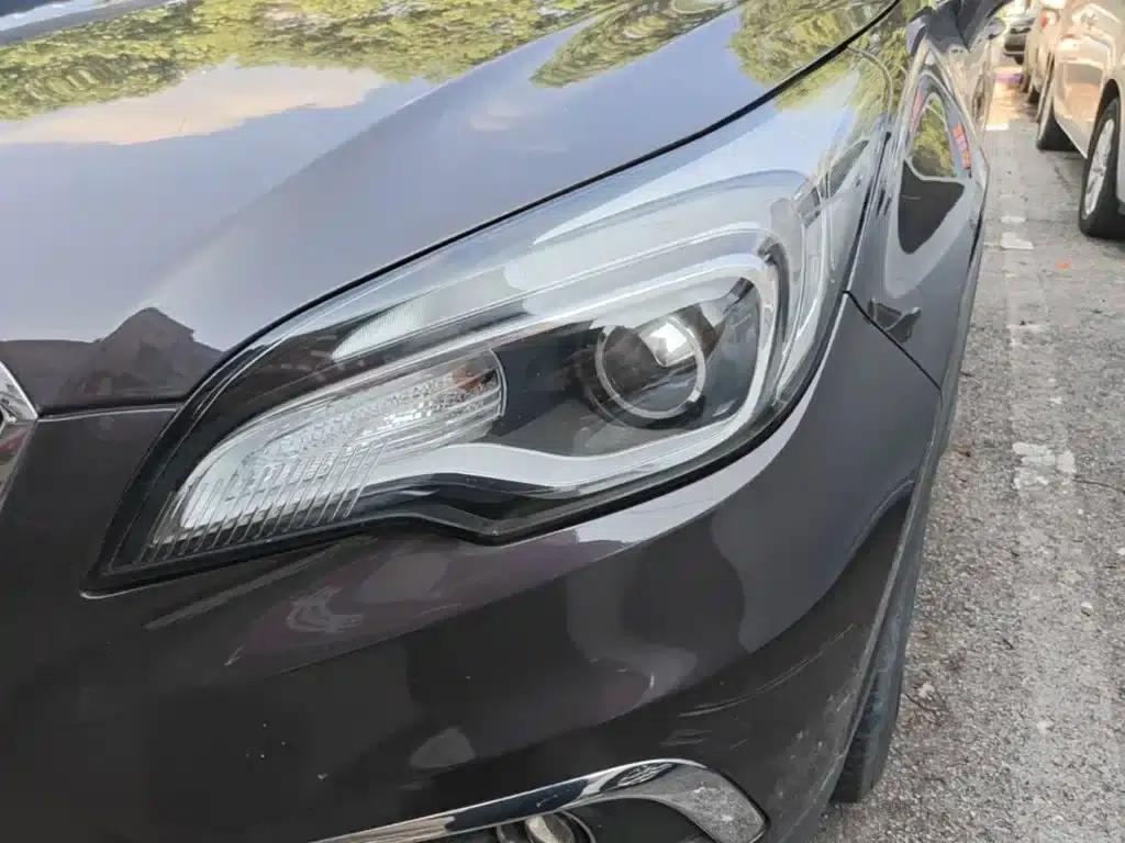 2017 Buick Envision Plus 20T Two-Wheel Drive Technical Edition — миниатюра 24