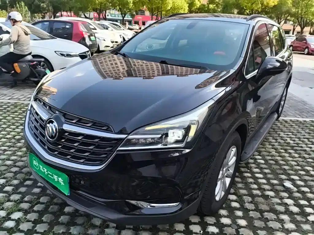 Envision Plus 2021 532T 2WD Leading Edition — миниатюра 1