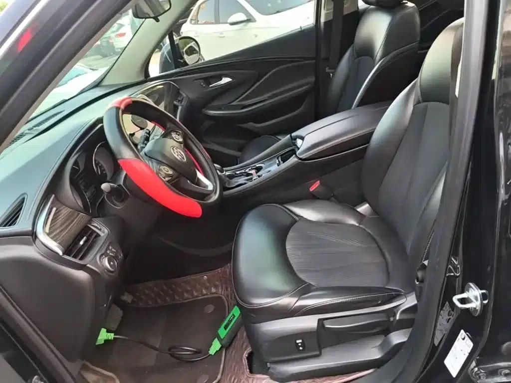 Envision Plus 2021 532T 2WD Leading Edition — миниатюра 11