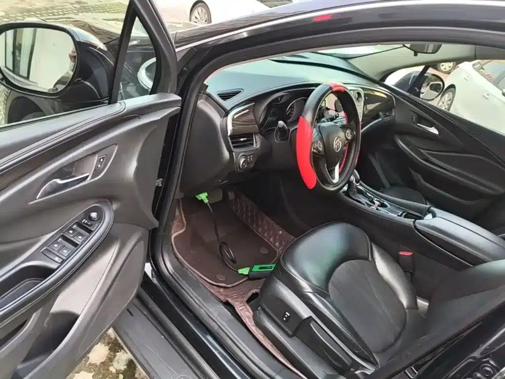 Envision Plus 2021 532T 2WD Leading Edition — миниатюра 12