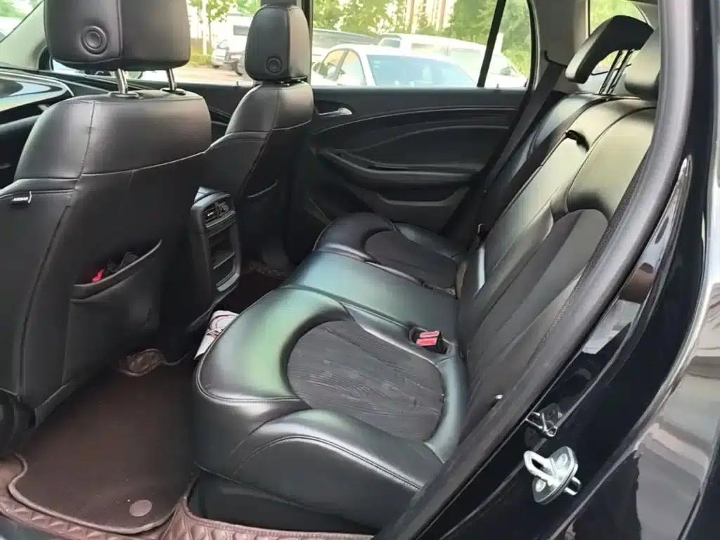 Envision Plus 2021 532T 2WD Leading Edition — миниатюра 13