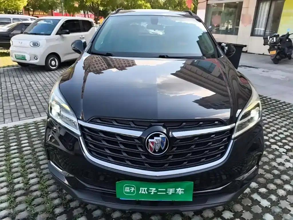 Envision Plus 2021 532T 2WD Leading Edition — миниатюра 3