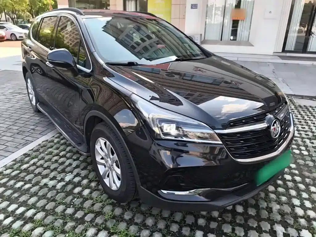 Envision Plus 2021 532T 2WD Leading Edition — миниатюра 22