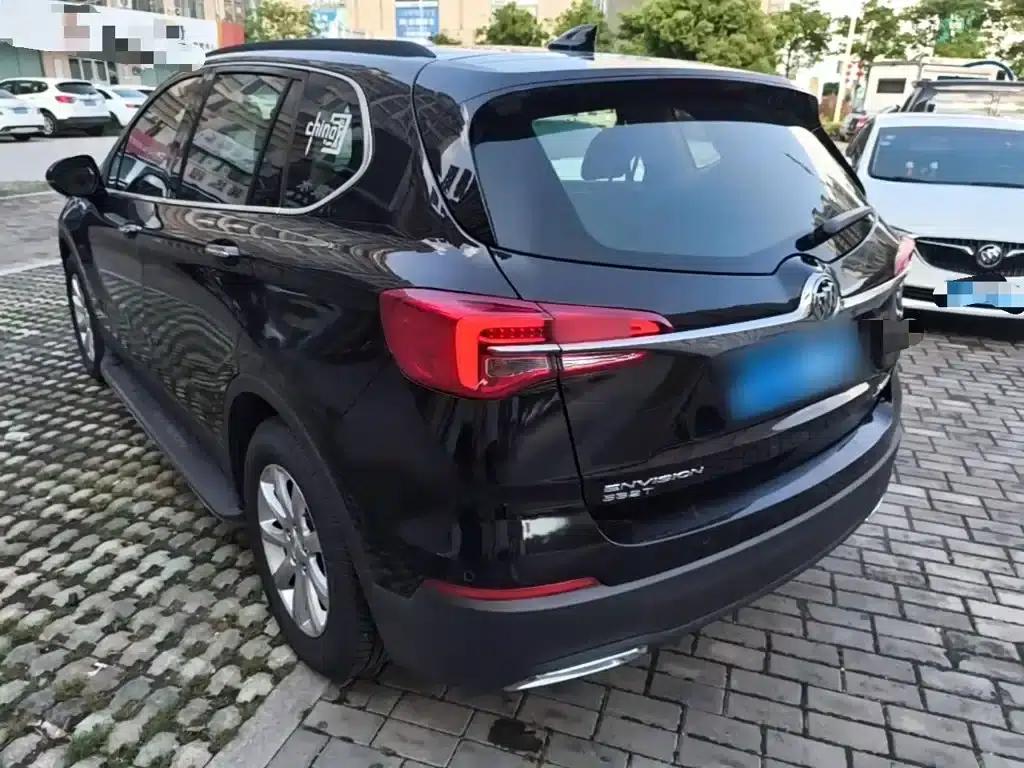 Envision Plus 2021 532T 2WD Leading Edition — миниатюра 23