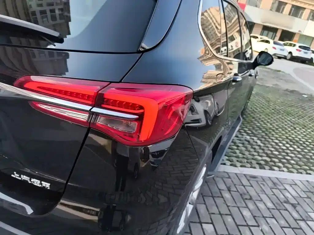 Envision Plus 2021 532T 2WD Leading Edition — миниатюра 24