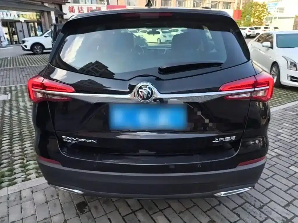 Envision Plus 2021 532T 2WD Leading Edition — миниатюра 4
