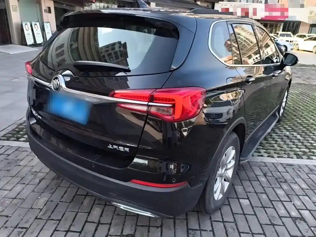 Envision Plus 2021 532T 2WD Leading Edition — миниатюра 5