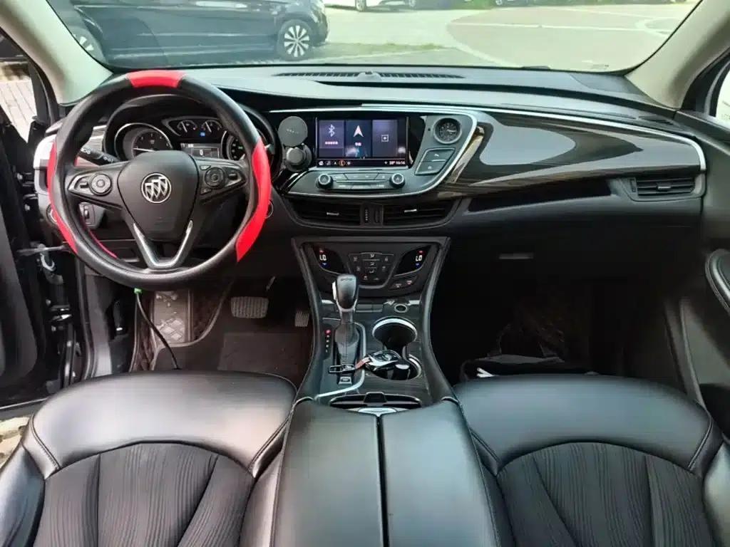 Envision Plus 2021 532T 2WD Leading Edition — миниатюра 6