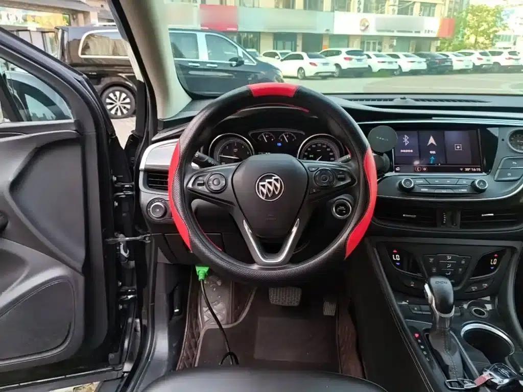 Envision Plus 2021 532T 2WD Leading Edition — миниатюра 7