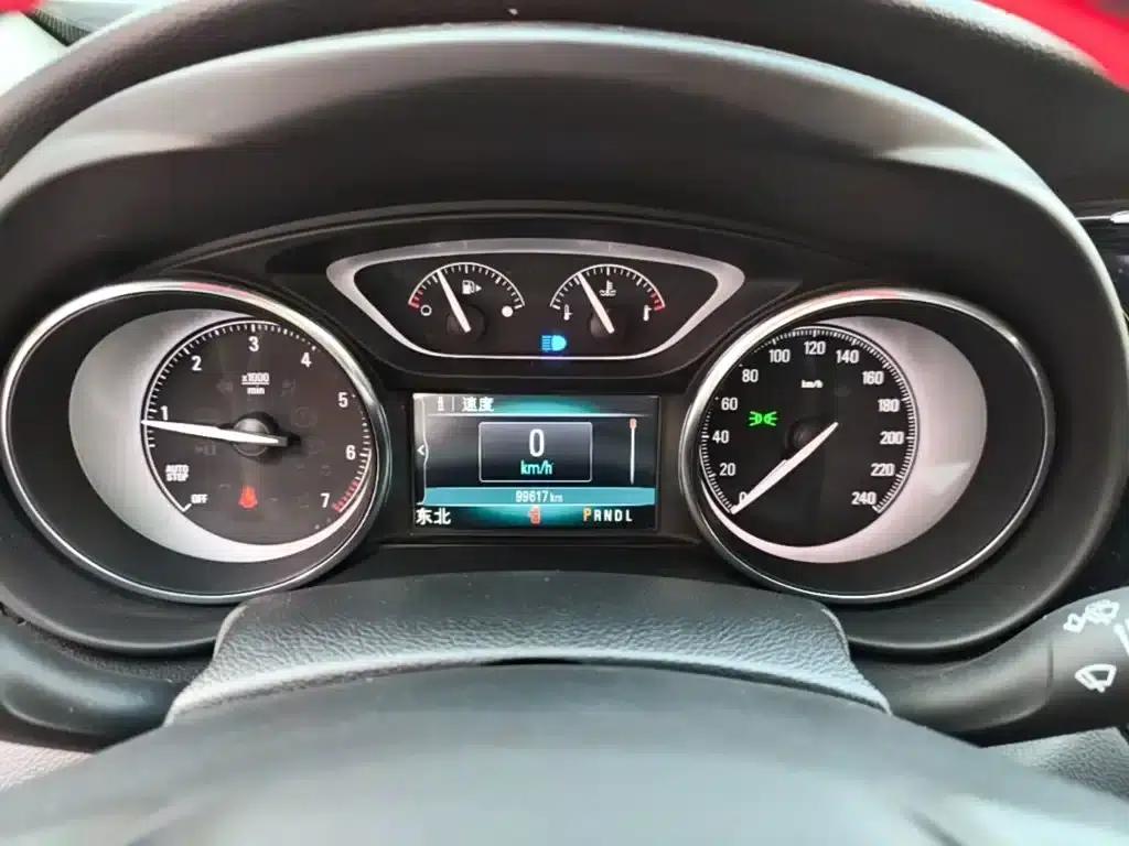Envision Plus 2021 532T 2WD Leading Edition — миниатюра 8