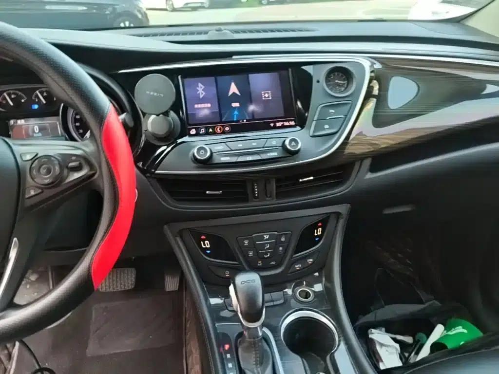 Envision Plus 2021 532T 2WD Leading Edition — миниатюра 9