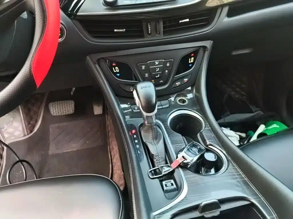 Envision Plus 2021 532T 2WD Leading Edition — миниатюра 10