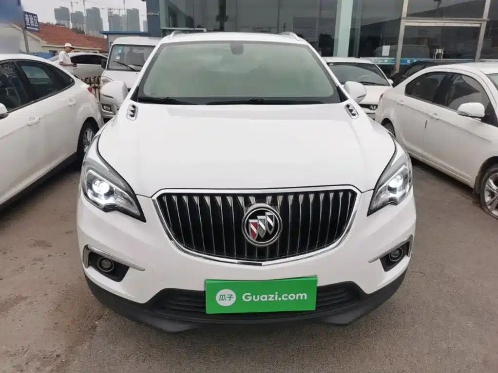 Envision Plus 2017 20T 2WD Elite — миниатюра 3