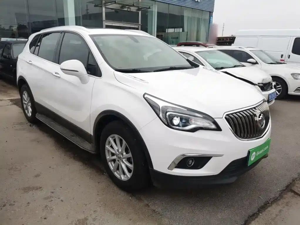 Envision Plus 2017 20T 2WD Elite — миниатюра 4