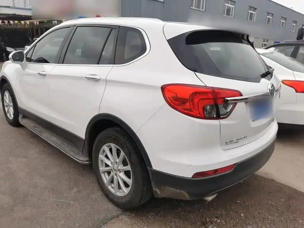 Envision Plus 2017 20T 2WD Elite — миниатюра 5