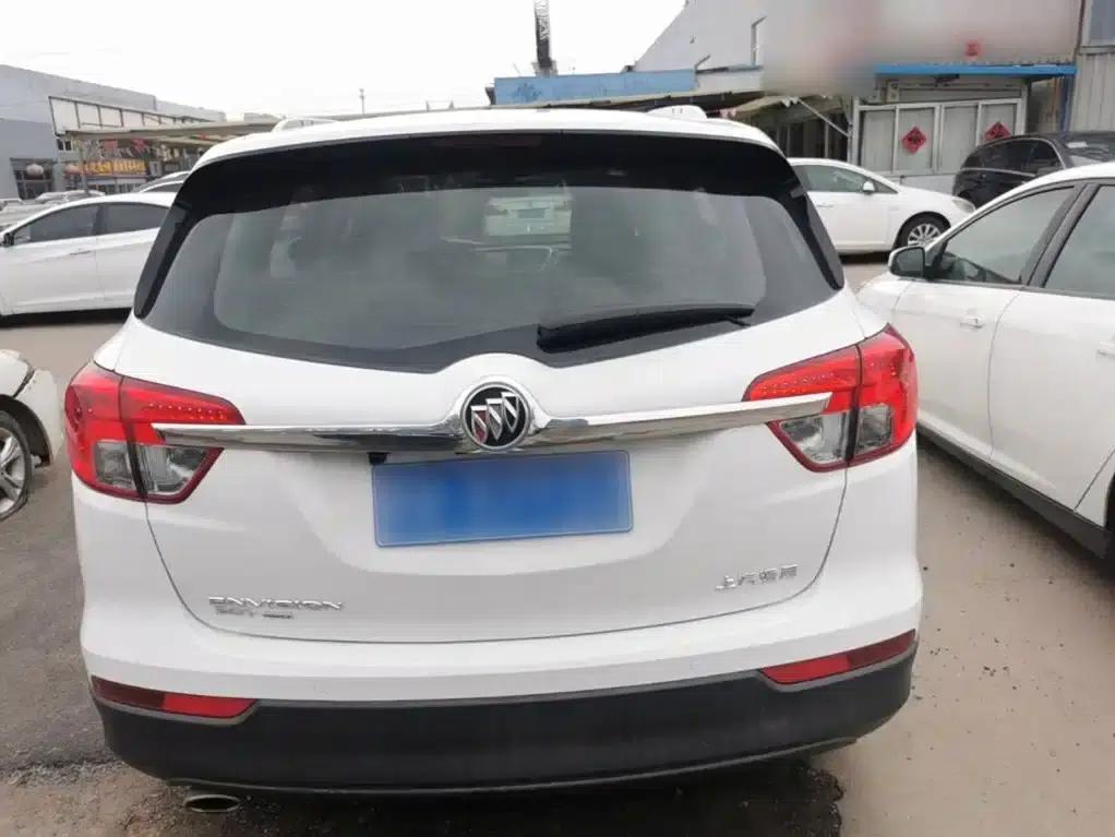 Envision Plus 2017 20T 2WD Elite — миниатюра 6
