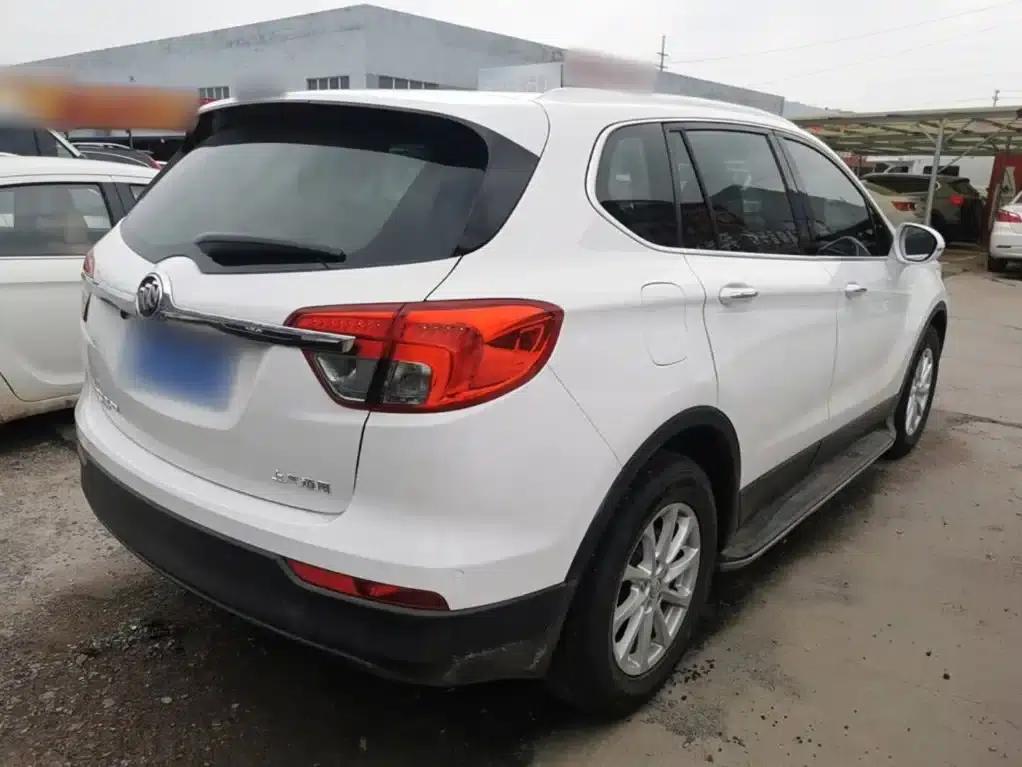 Envision Plus 2017 20T 2WD Elite — миниатюра 7