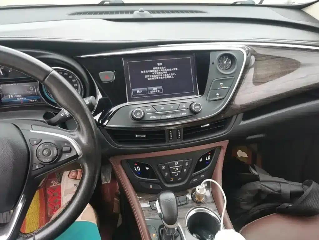 Envision Plus 2017 20T 2WD Elite — миниатюра 10