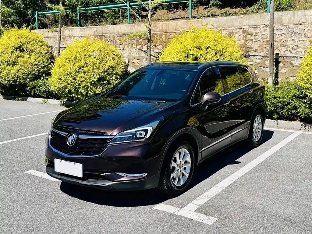 Envision Plus 2020 20T 2WD Elite — миниатюра 1