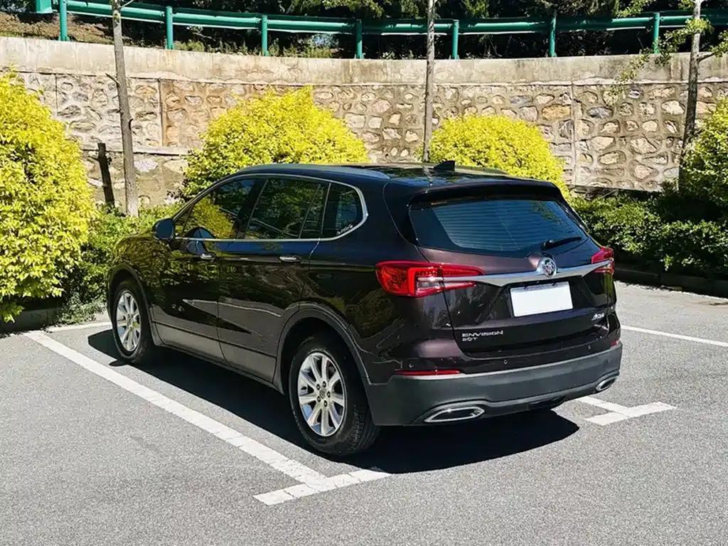 Envision Plus 2020 20T 2WD Elite — миниатюра 14