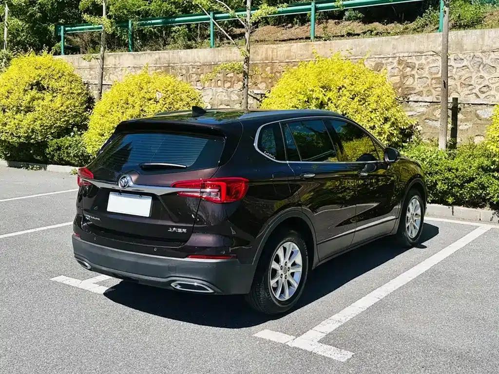 Envision Plus 2020 20T 2WD Elite — миниатюра 15