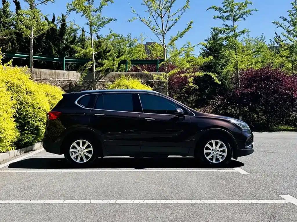 Envision Plus 2020 20T 2WD Elite — миниатюра 16