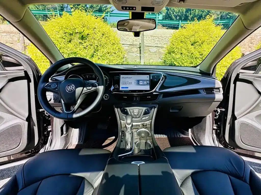 Envision Plus 2020 20T 2WD Elite — миниатюра 21