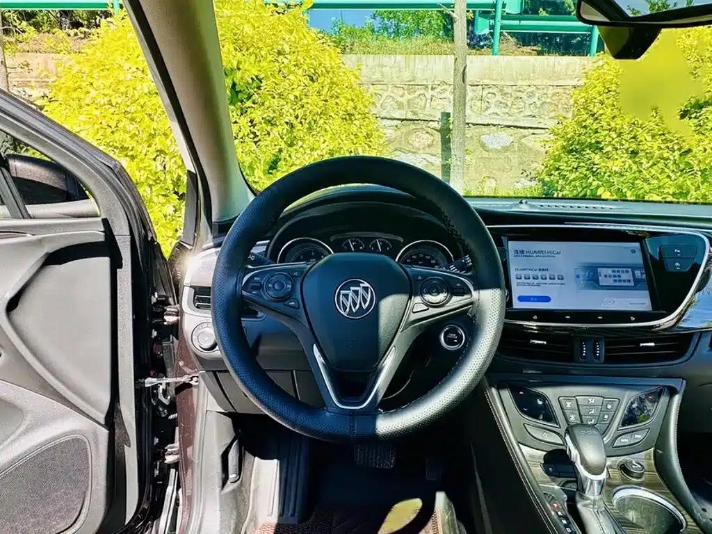 Envision Plus 2020 20T 2WD Elite — миниатюра 5