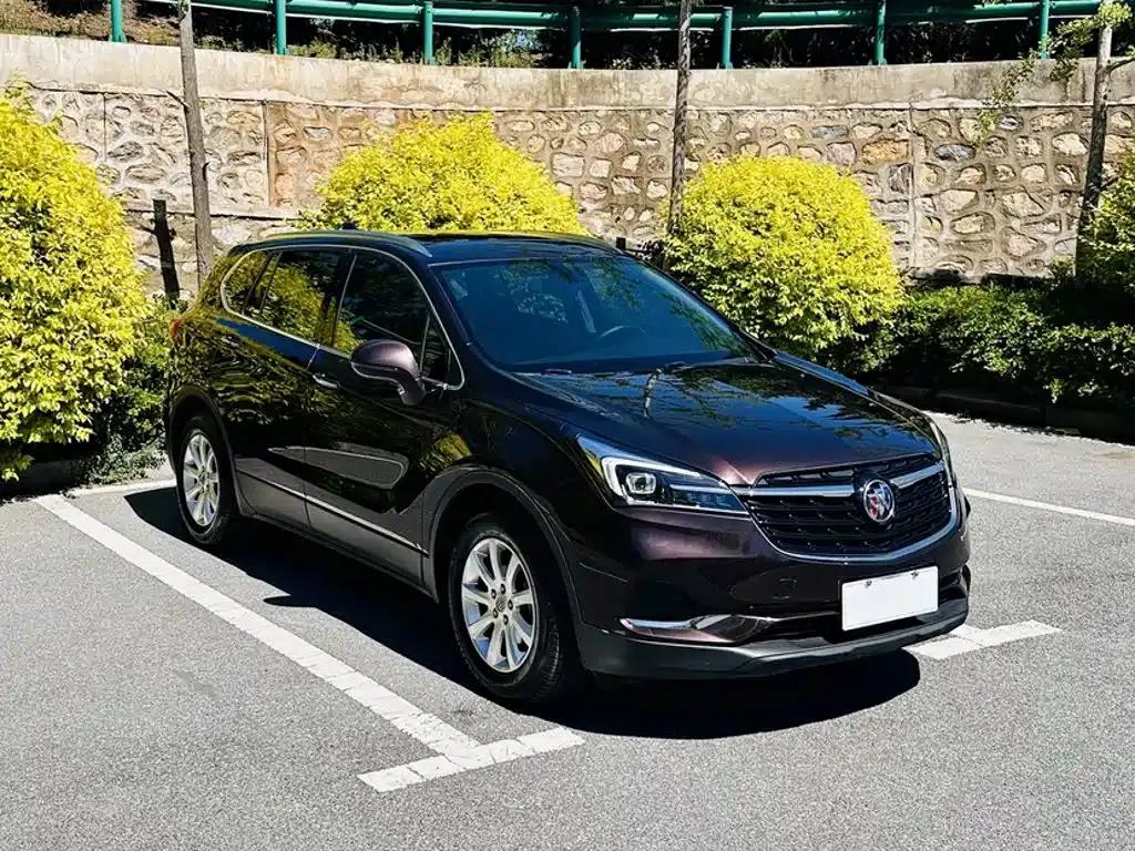 Envision Plus 2020 20T 2WD Elite — миниатюра 9