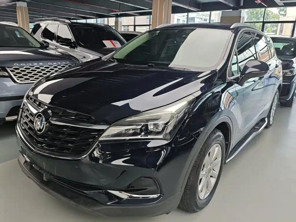 Envision Plus 2020 20T 2WD Elite — миниатюра 2