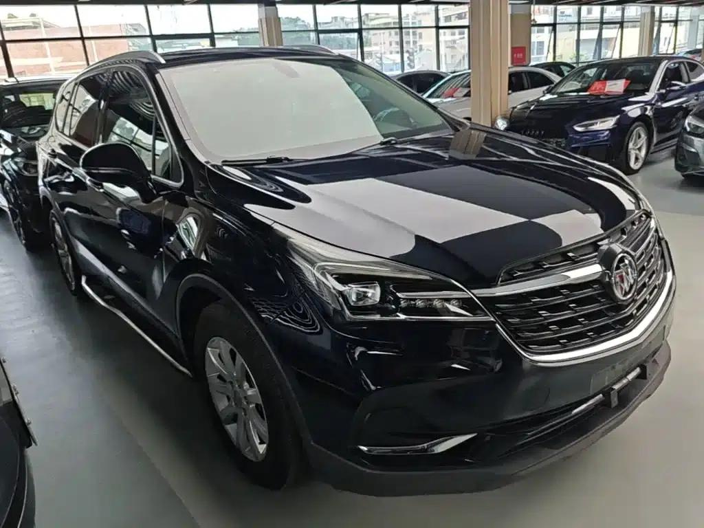 Envision Plus 2020 20T 2WD Elite — миниатюра 4