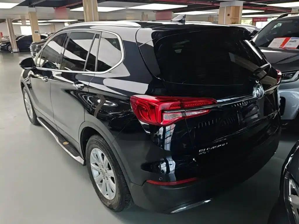 Envision Plus 2020 20T 2WD Elite — миниатюра 5