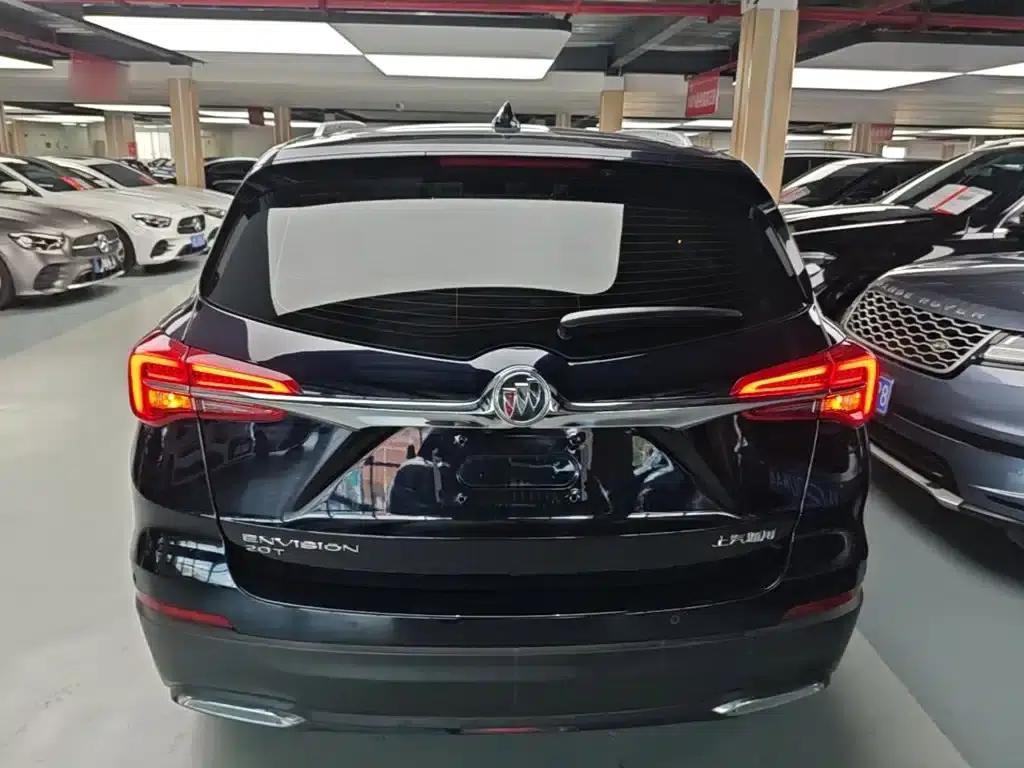 Envision Plus 2020 20T 2WD Elite — миниатюра 6