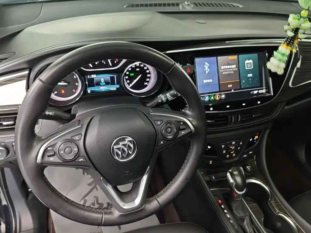 Envision Plus 2020 20T 2WD Elite — миниатюра 10