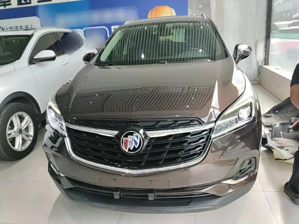 Envision Plus 2020 20T 2WD Elite — миниатюра 3