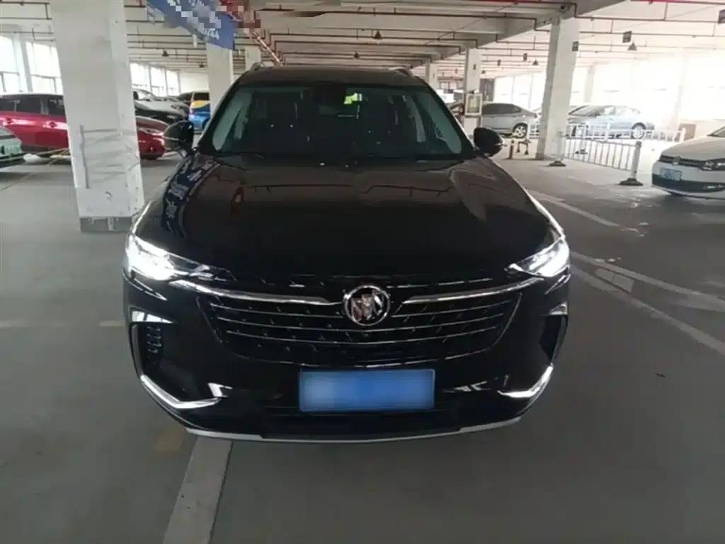 2022 Buick Envision Plus 652T 5-seater Luxury — миниатюра 3