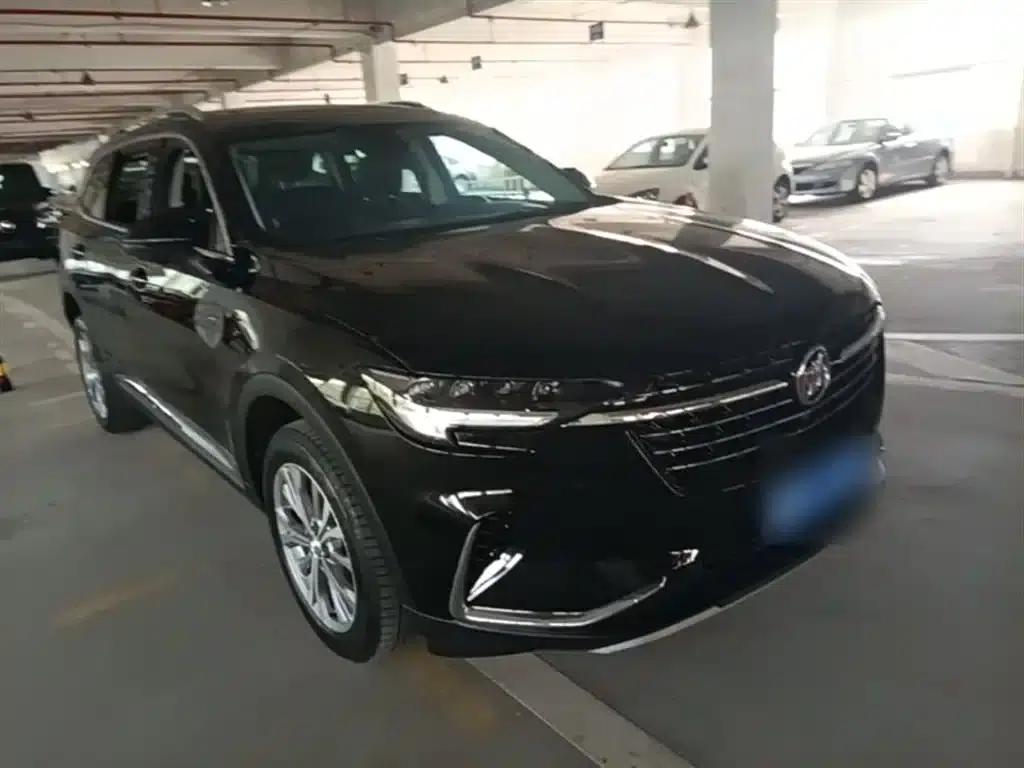 2022 Buick Envision Plus 652T 5-seater Luxury — миниатюра 4