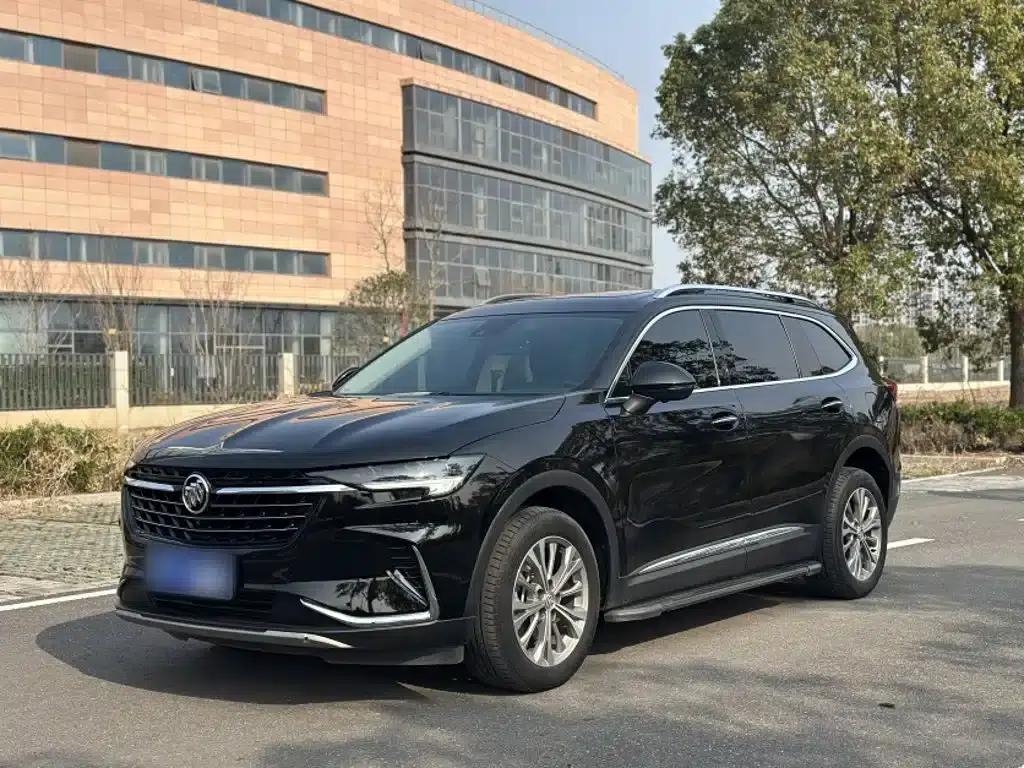 2022 Buick Envision Plus 652T 5-seater Luxury — миниатюра 1