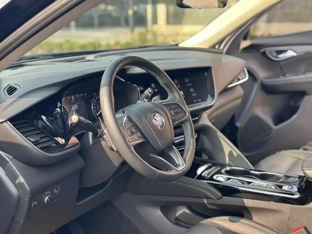 2022 Buick Envision Plus 652T 5-seater Luxury — миниатюра 13